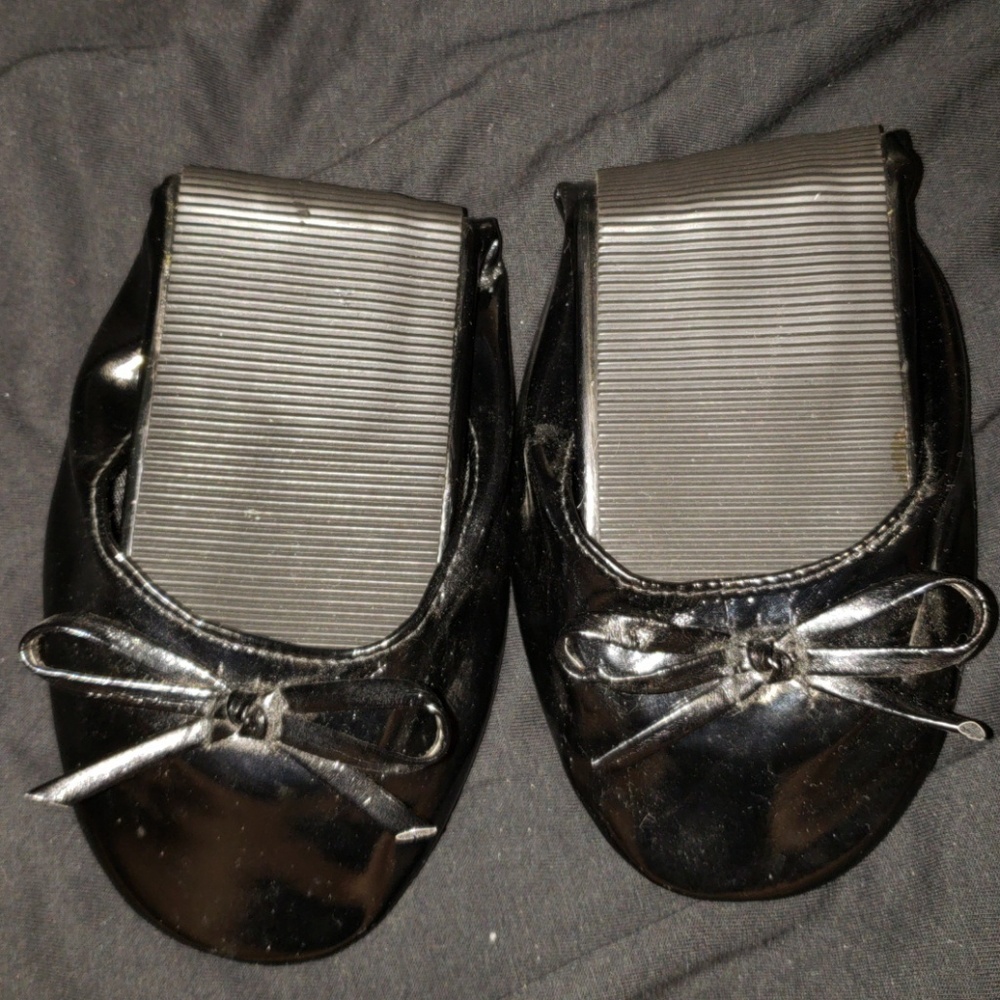 Foldable ballet flats Medium (7-8)